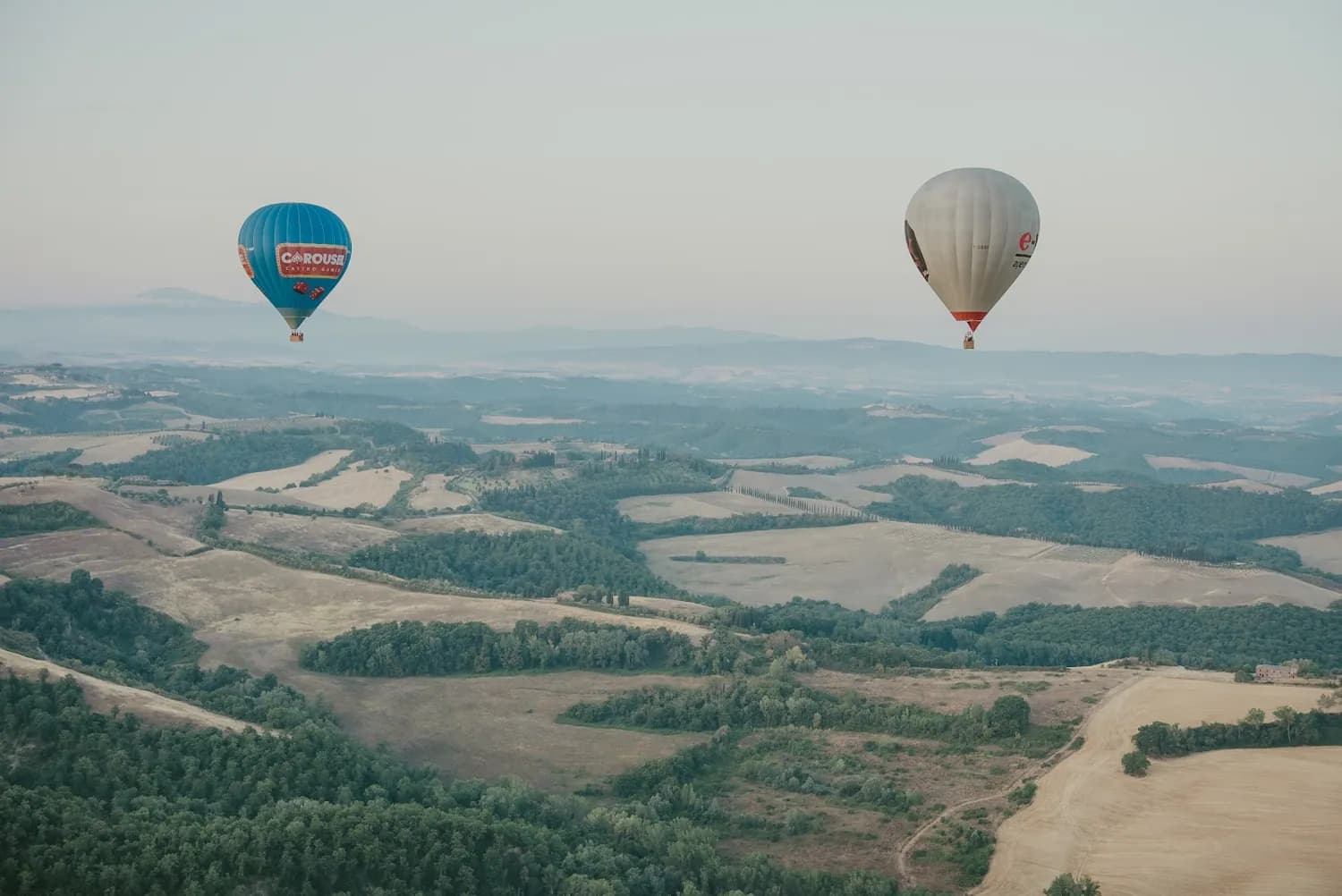 Tuscany