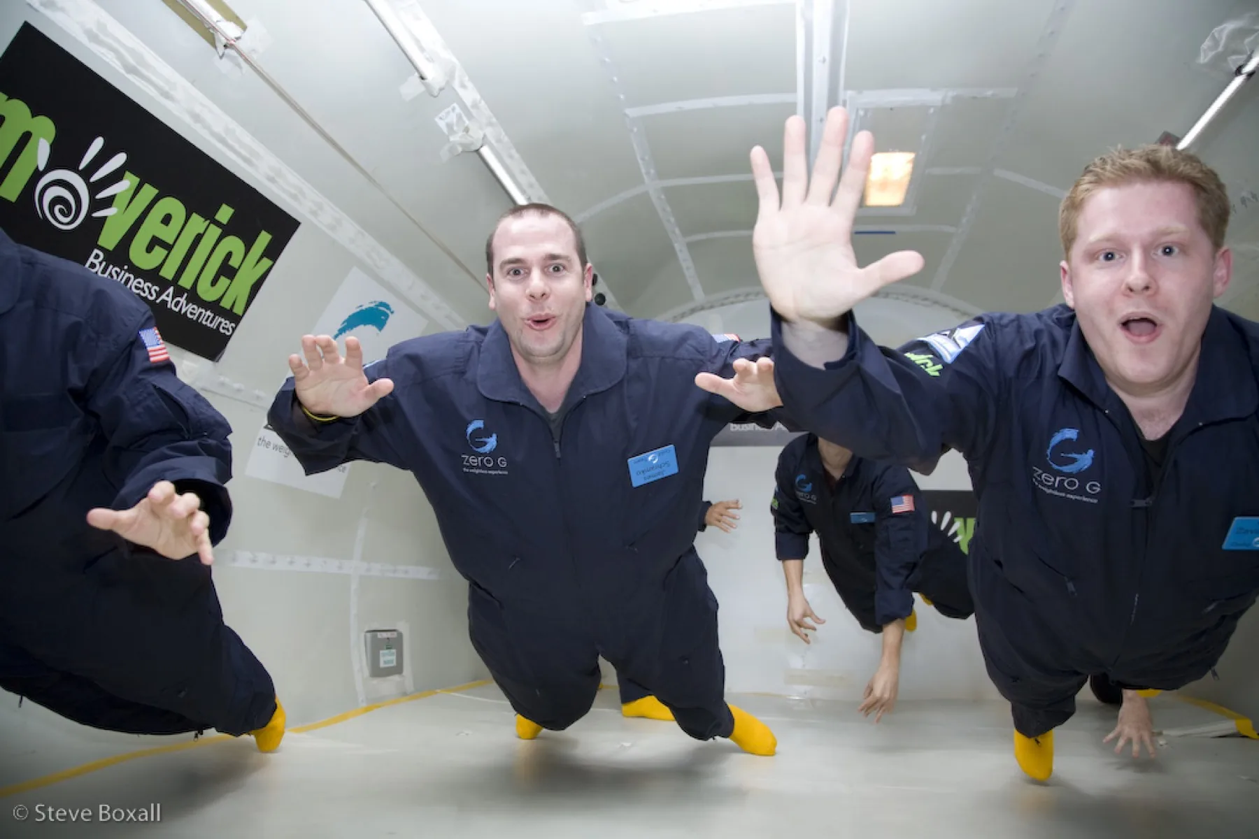 Zero Gravity