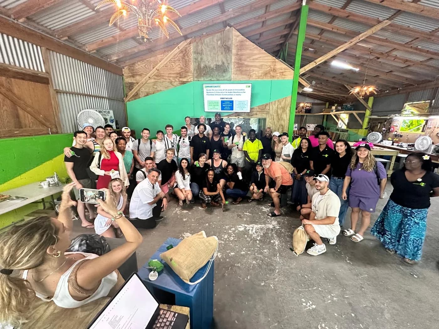 Supporting GreenVI